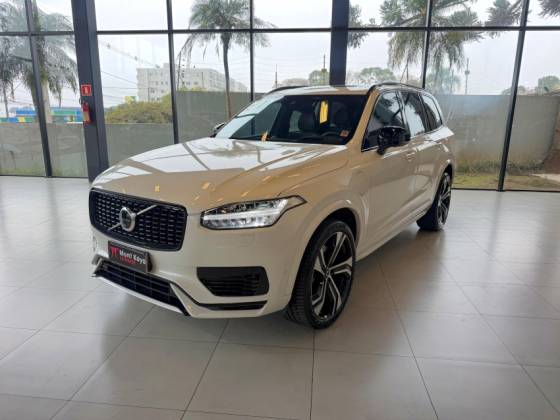 VOLVO XC90 2.0 T8 HYBRID R-DESIGN AWD GEARTRONIC VOLVO XC90 2.0 T8 HYBRID R-DESIGN AWD GEARTRONIC